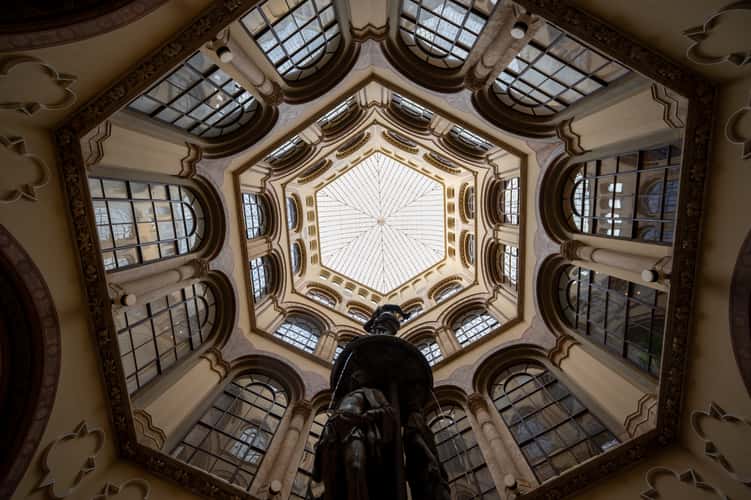 Palais Ferstel Passage
