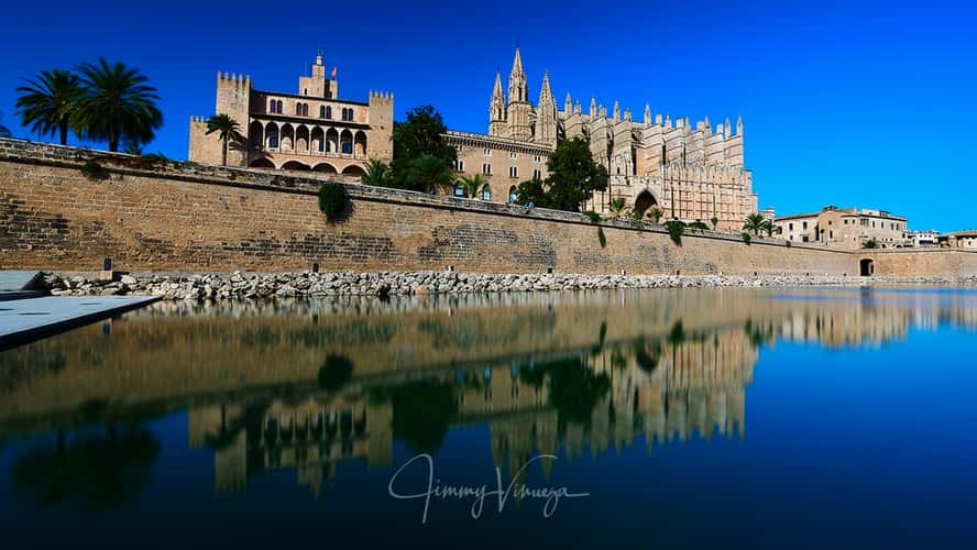 Palau & Catedral