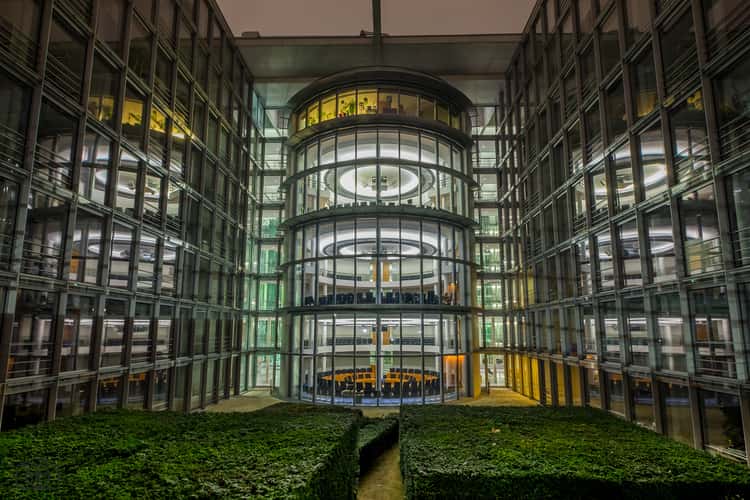 Paul-Löbe-Haus, Berlin