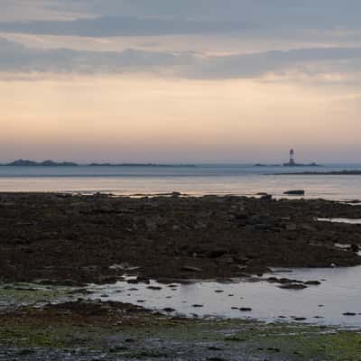 Phare les grands cardinaux, France