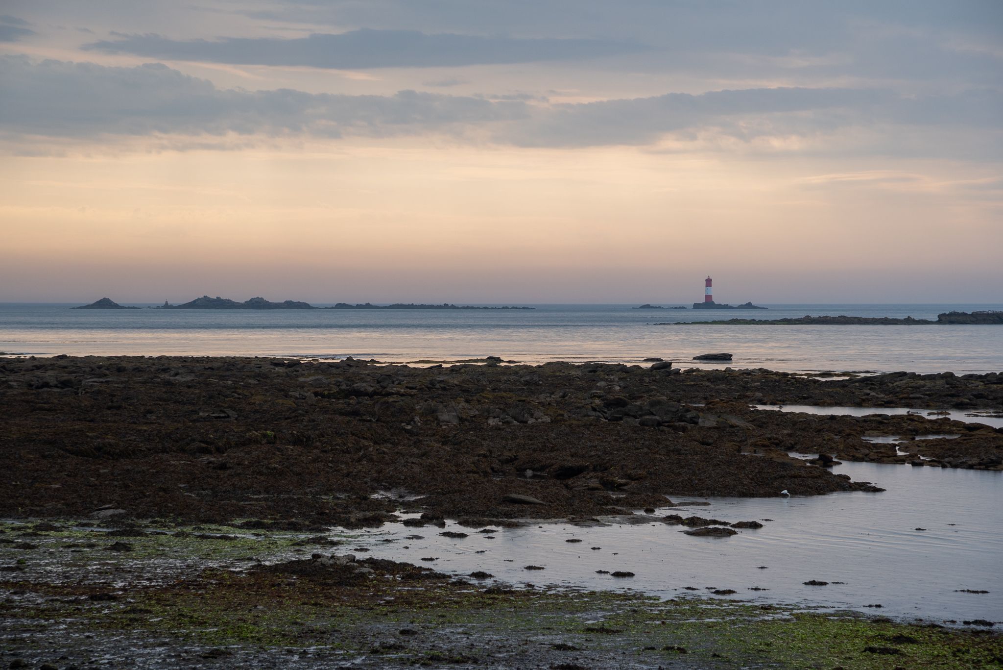 Phare les grands cardinaux, France
