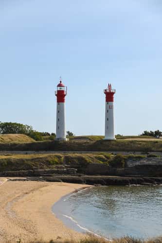 Phares de l'Île d'Aix