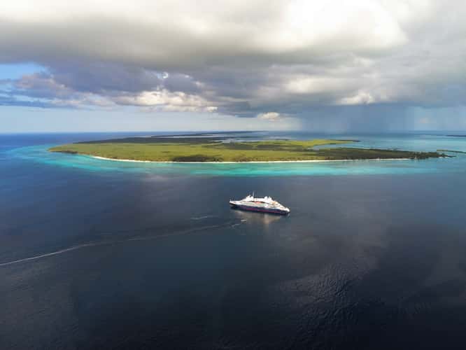 Picard island