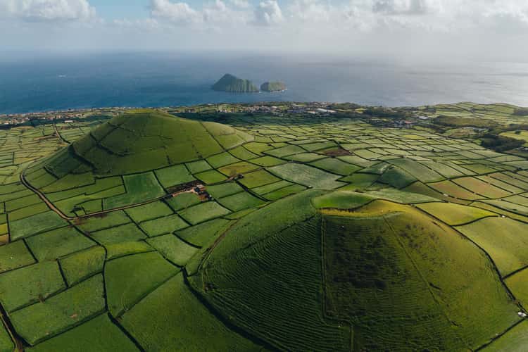 Pico Dona Joana, Terceira, Azores