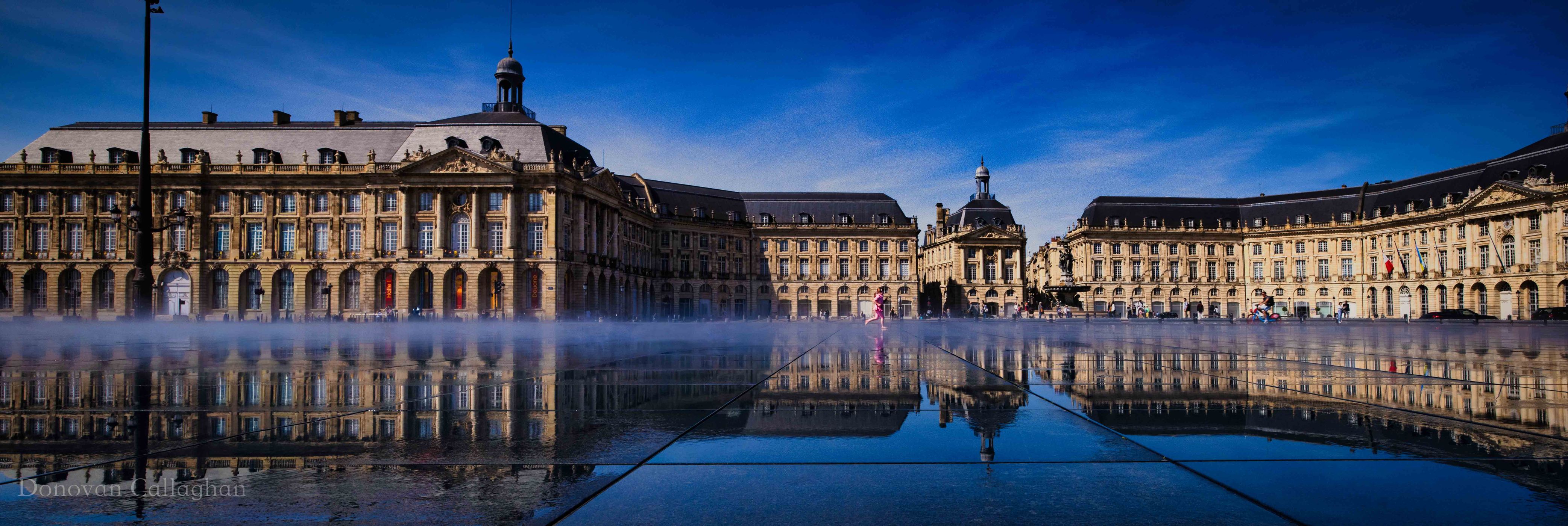 Place de la Bourse, Bordeaux, France