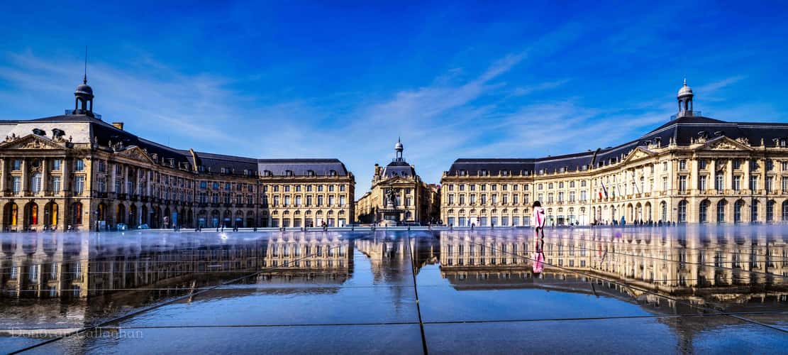 Place de la Bourse, Bordeaux