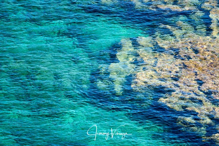 Platja Estanys from Hotel Iberostar