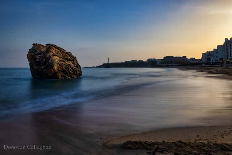 Playa De Biarritz, Biarritz