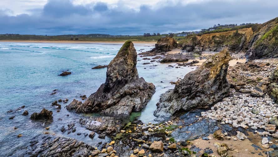 L'aiguille du portzic, Crozon