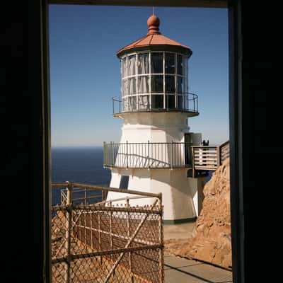 Point Reyes Lighthouse, USA