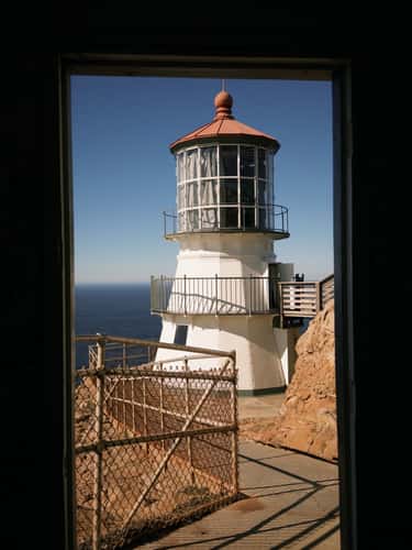 Point Reyes Lighthouse