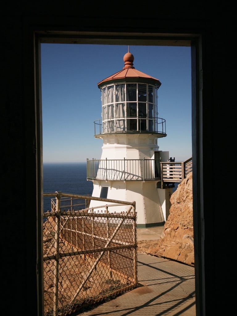 Point Reyes Lighthouse, USA