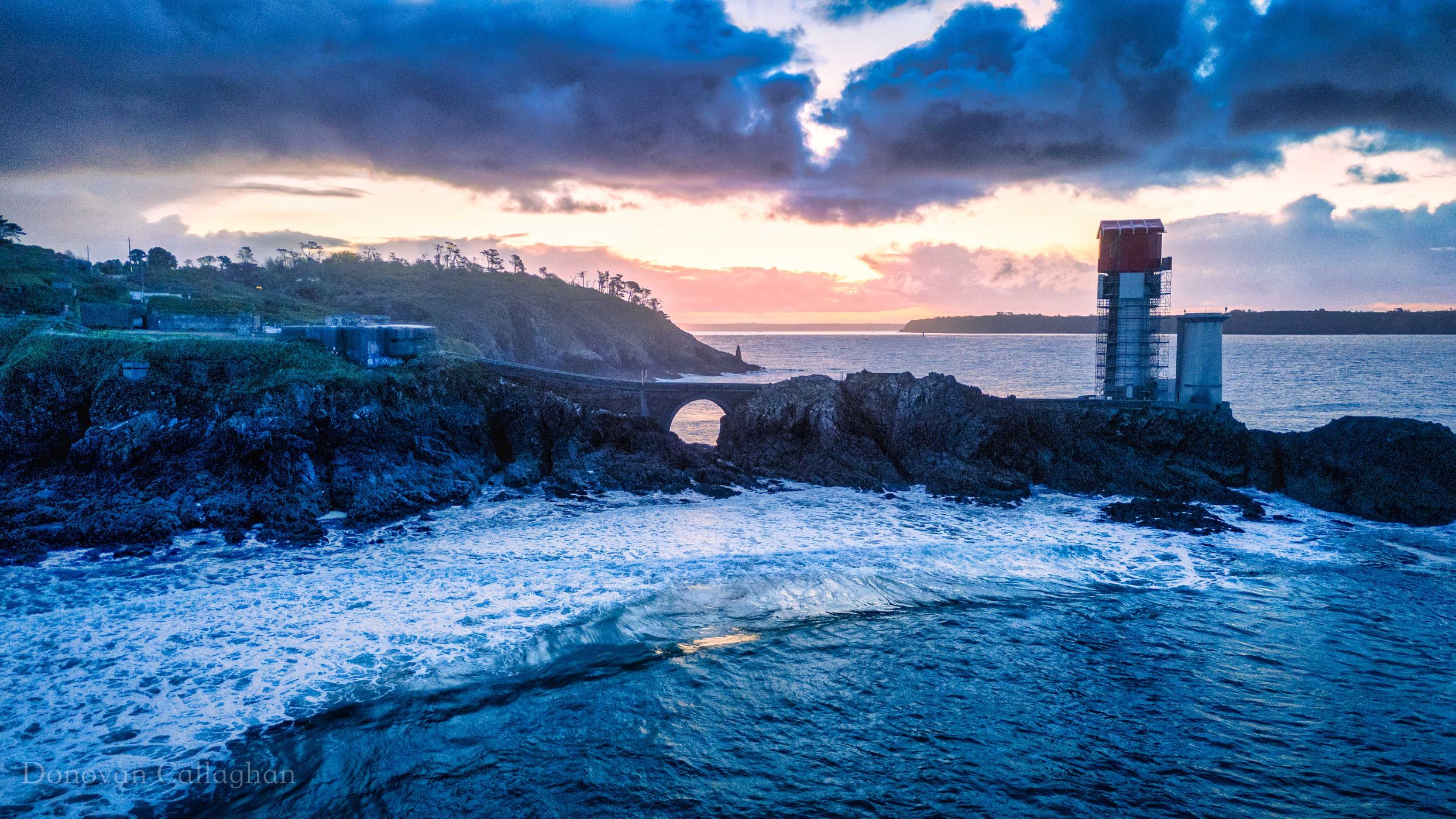 Pointe du Petit, Minou, Brest, France