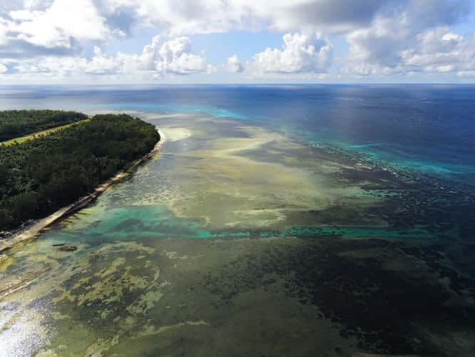 Poivre island