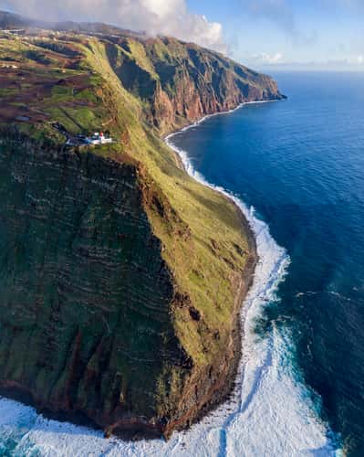 Ponta do Pargo Lighthouse