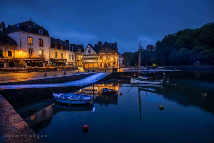 Port Saint Goustan - Auray