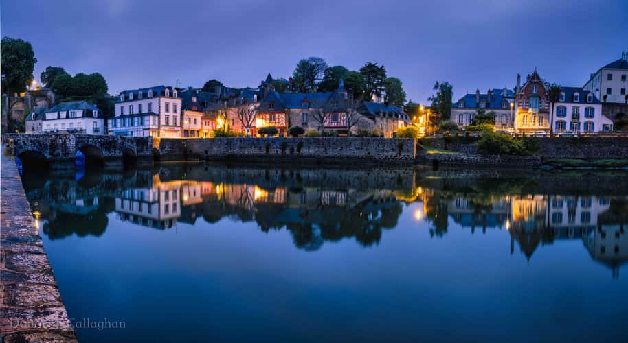 Port Saint Goustan - Auray
