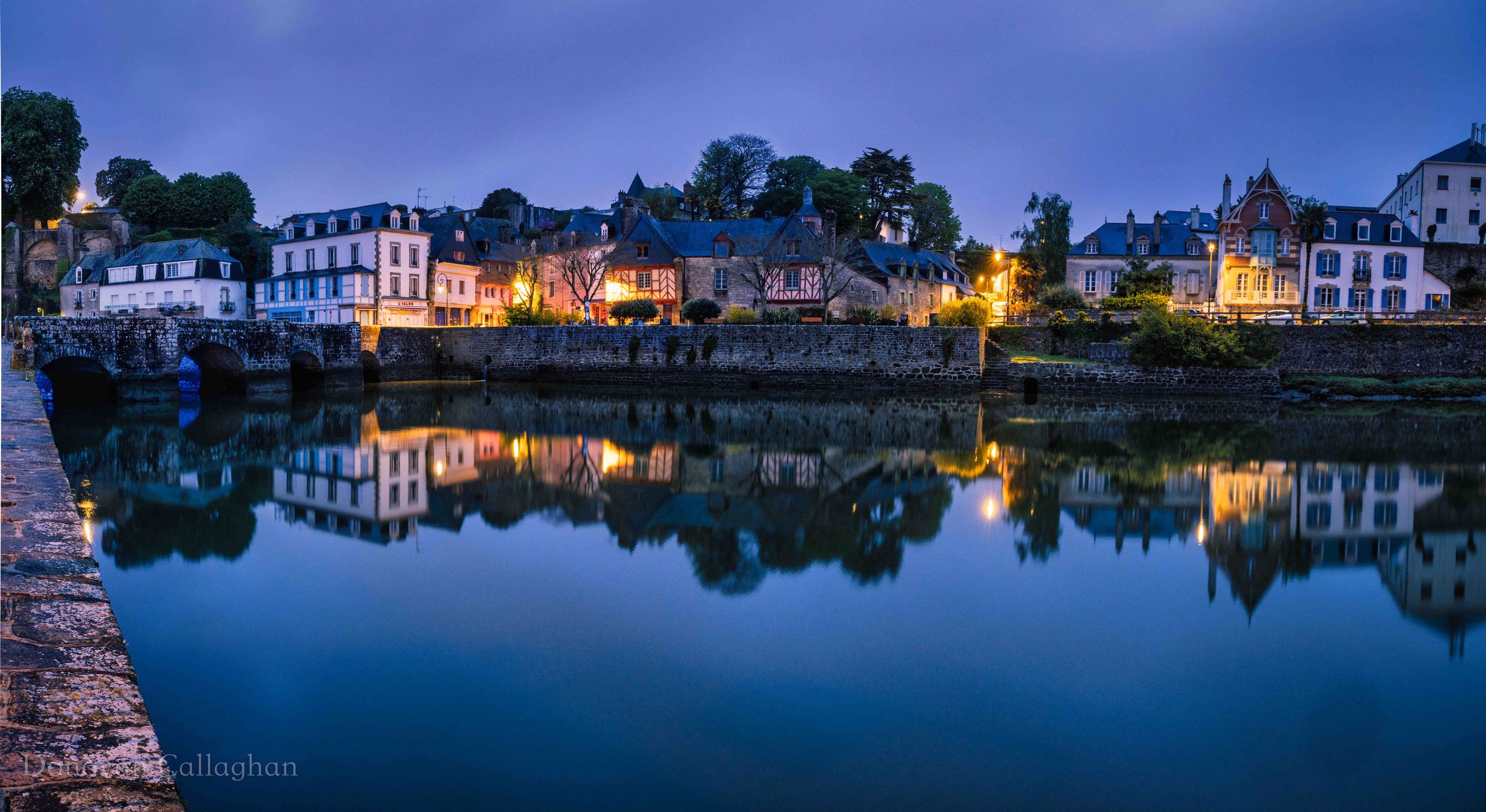 Port Saint Goustan - Auray, France
