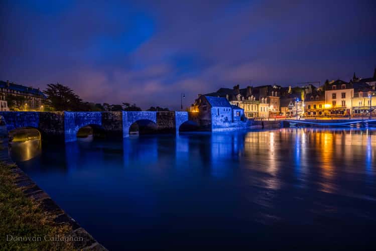 Port Saint Goustan - Auray