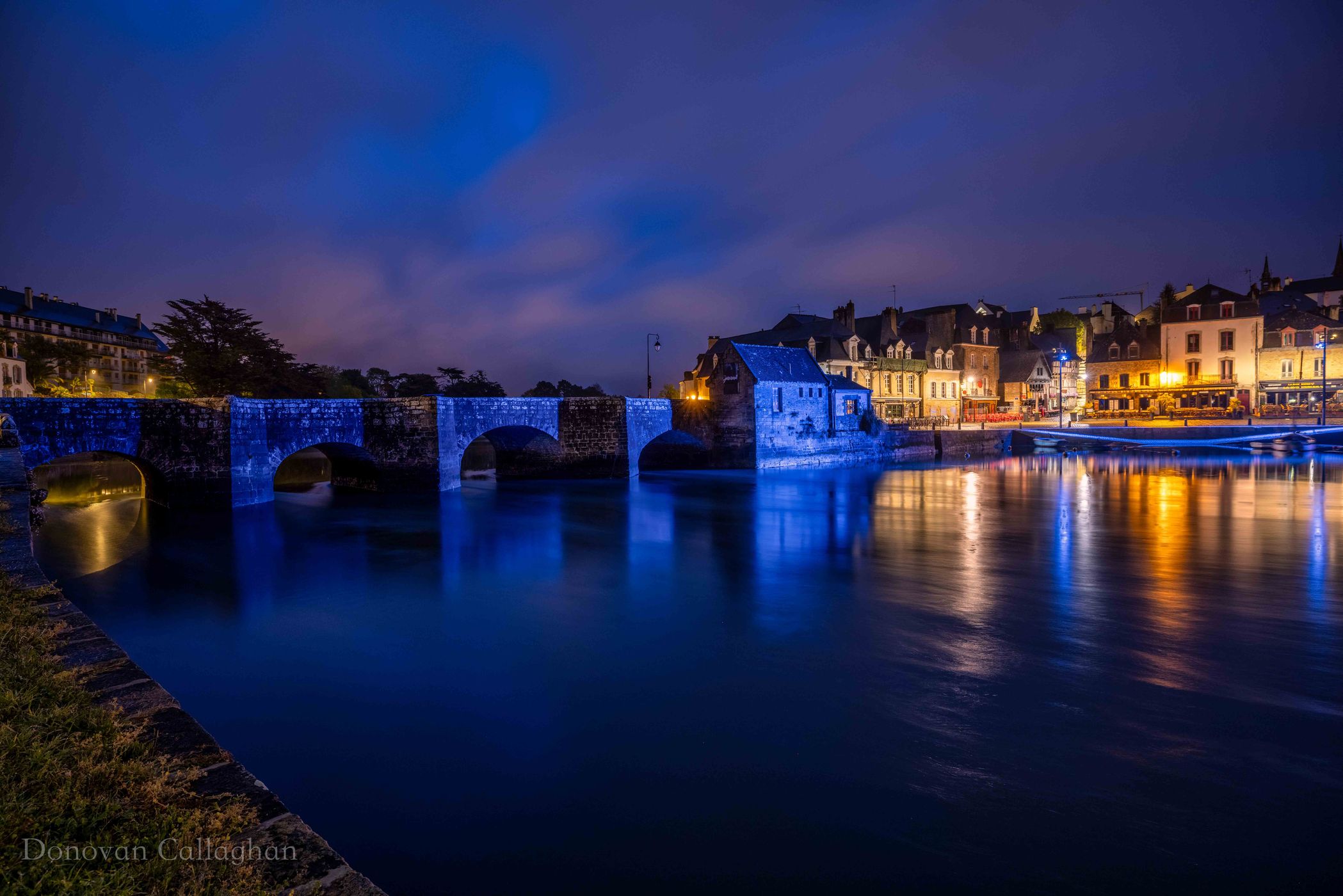Port Saint Goustan - Auray, France