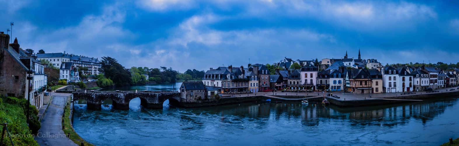 Port Saint Goustan - Auray