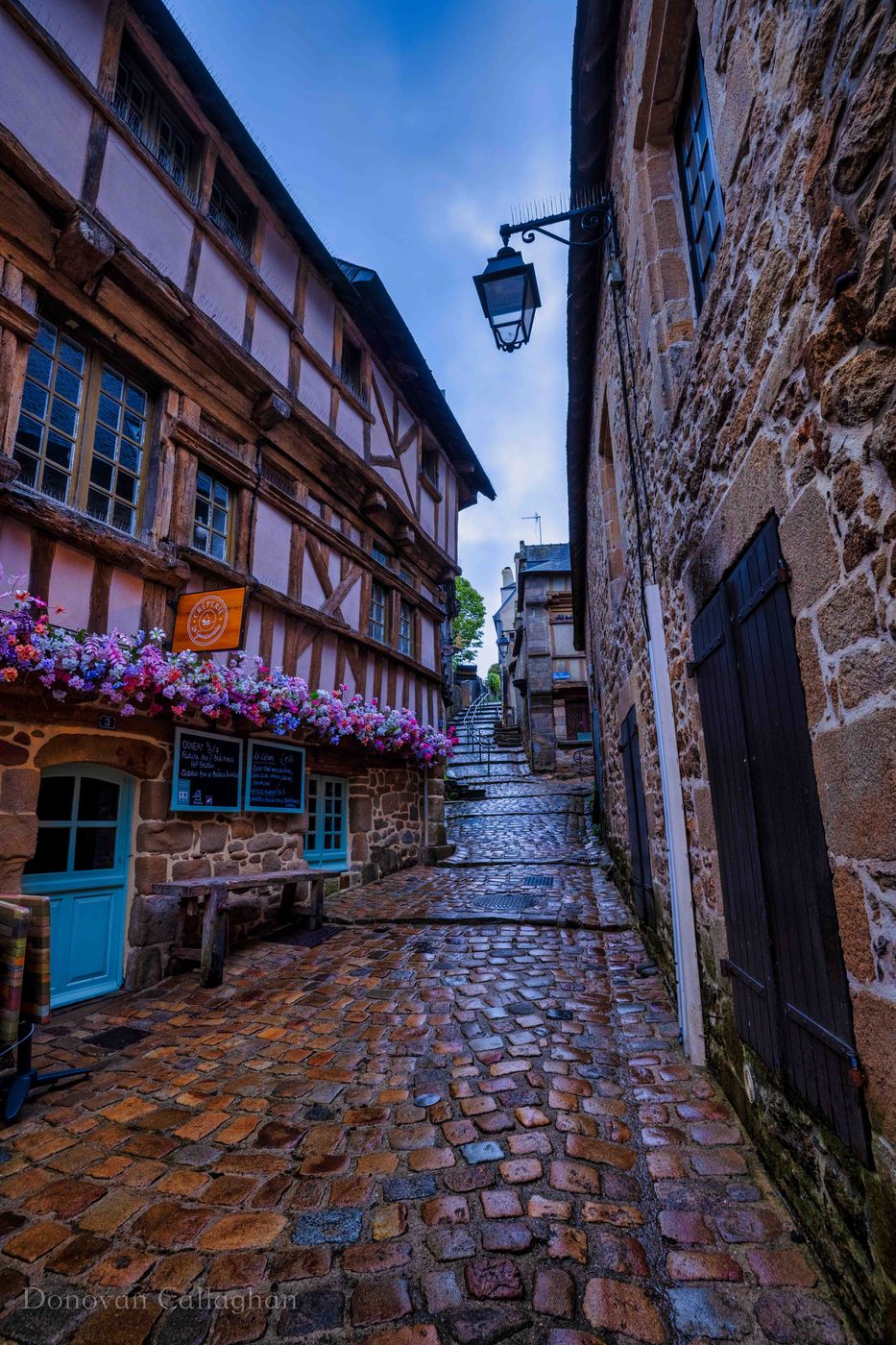 Port Saint Goustan - Auray, France