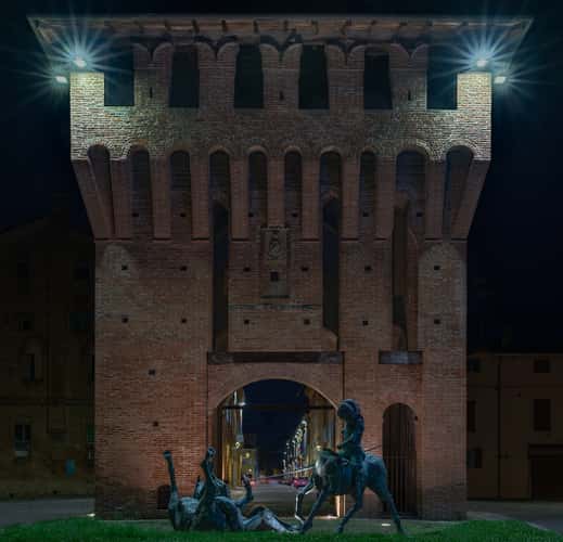 Porta Capuana