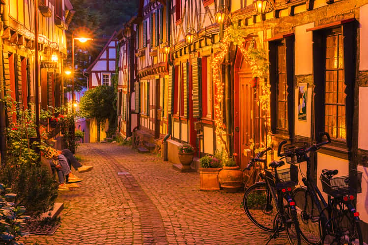 Pützgasse, Unkel