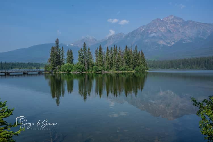 Pyramid Lake