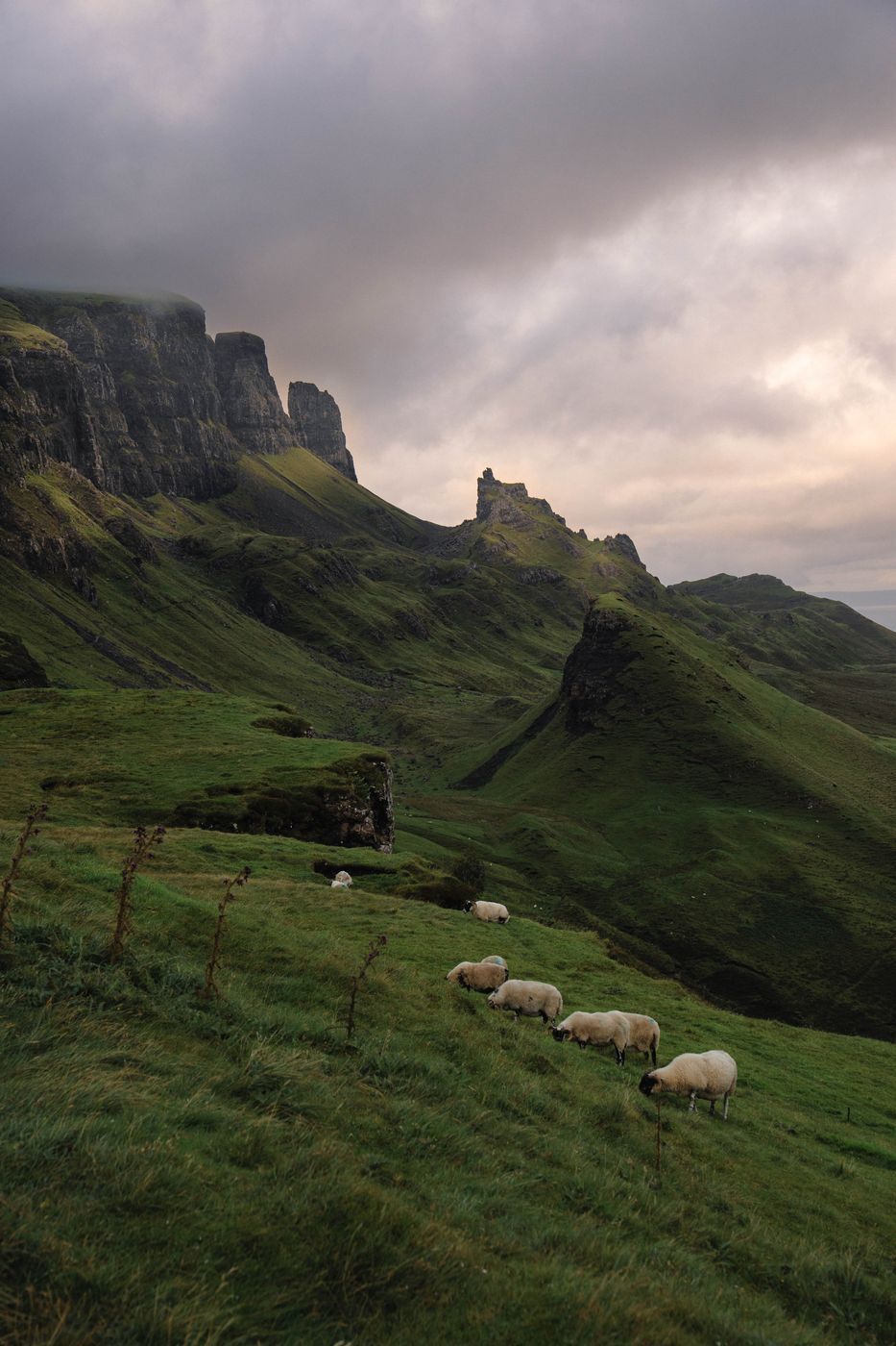 Quiraing, United Kingdom