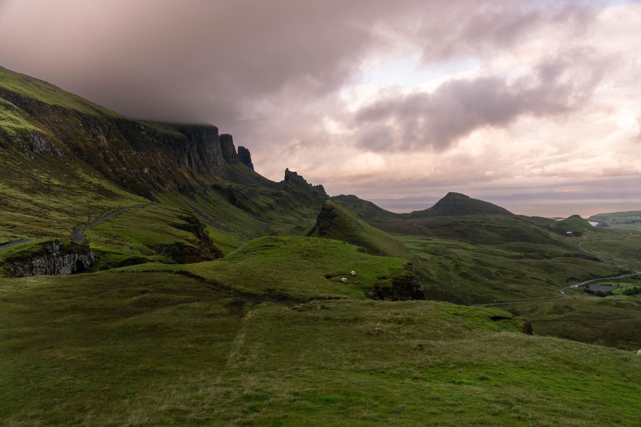 Quiraing, United Kingdom
