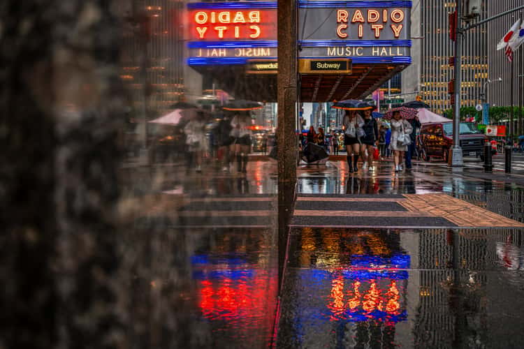 Radio City Music Hall