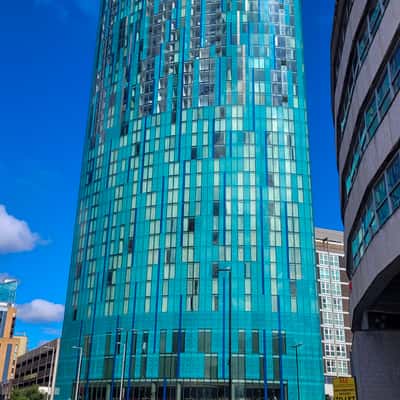 Radisson Blu Hotel, Birmingham, United Kingdom