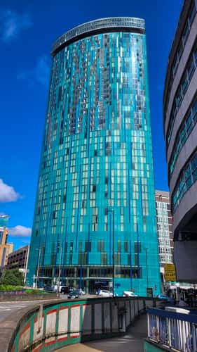 Radisson Blu Hotel, Birmingham