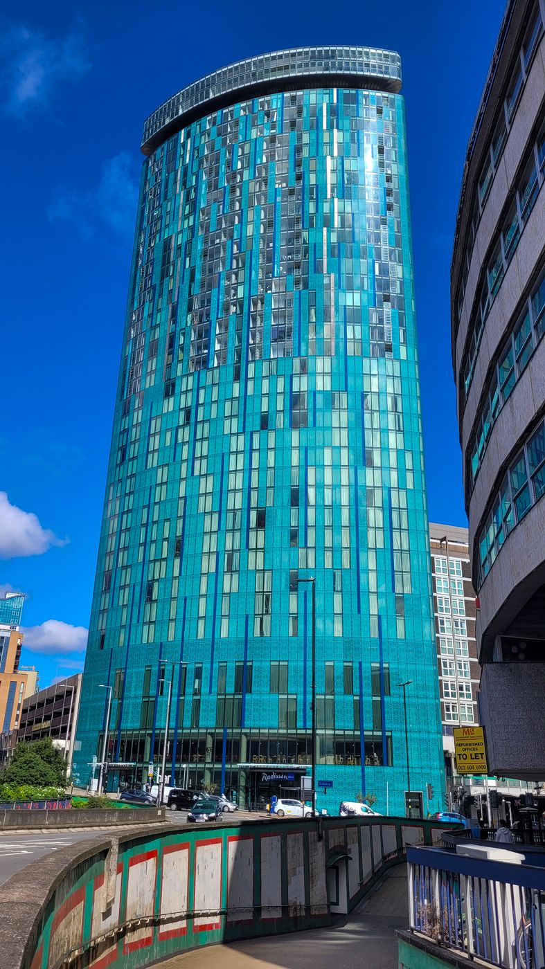Radisson Blu Hotel, Birmingham, United Kingdom
