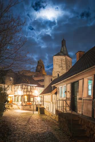 Rathaus Bensberg