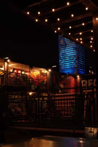 Recess Bar at Chicago, Illinois