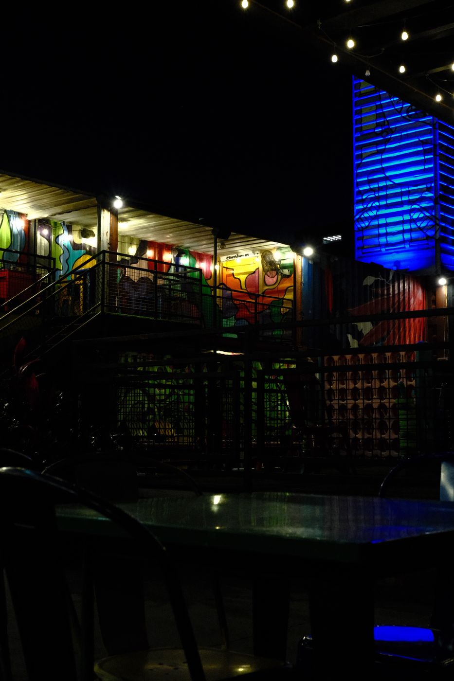 Recess Bar at Chicago, Illinois, USA
