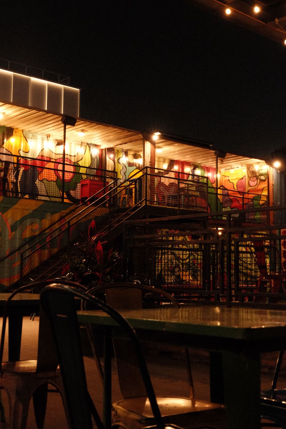 Recess Bar at Chicago, Illinois, USA
