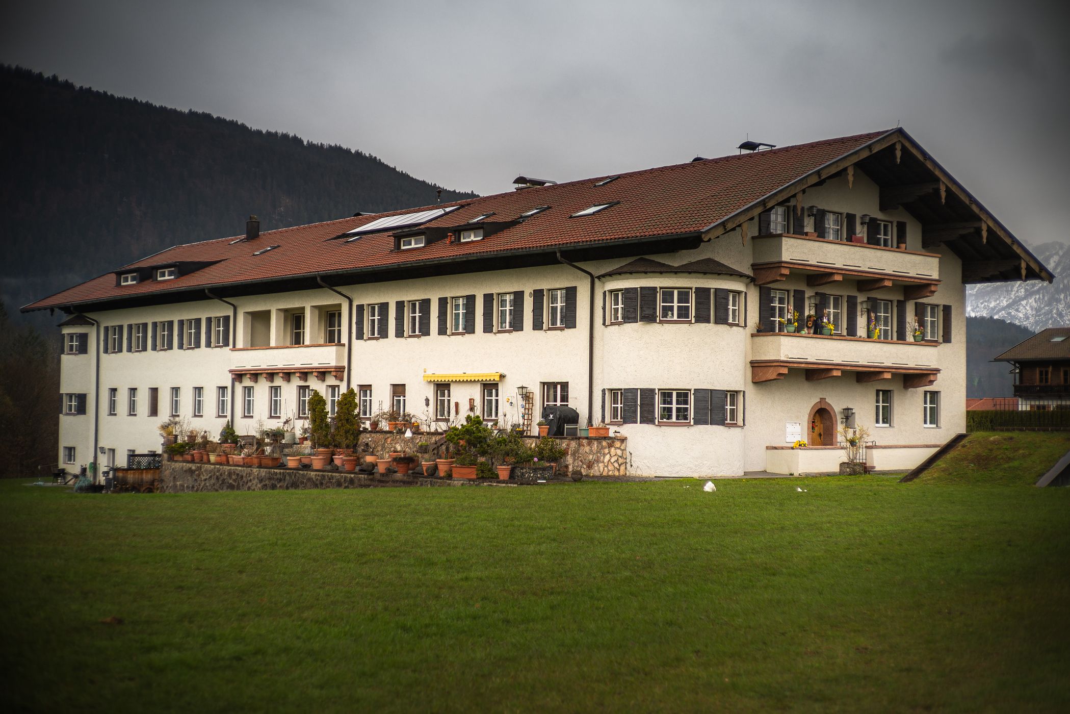 Reichskanzlei Dienststelle Berchtesgaden, Germany
