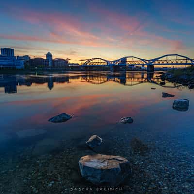 Rheinterrassen Mannheim, Germany