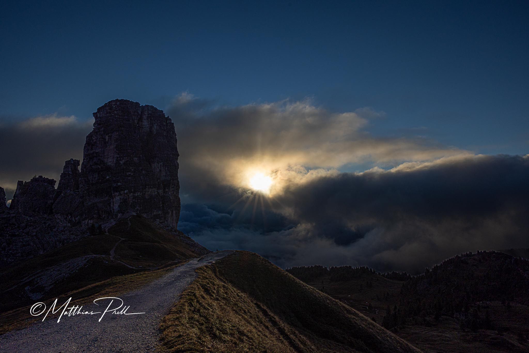 Rifugio Scoiattoli, Italy