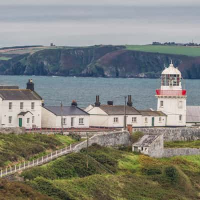 Roche's Point Lighthouse, Ireland
