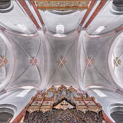Roskilde Cathedral, Denmark