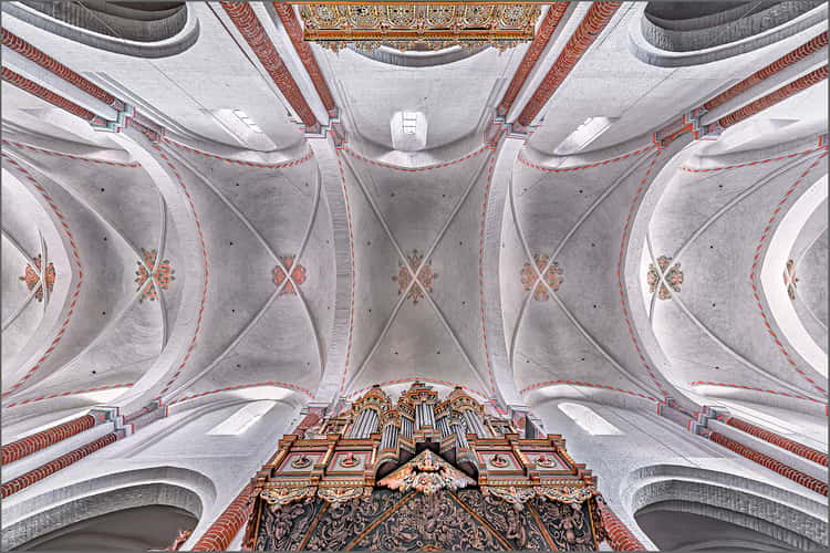 Roskilde Cathedral