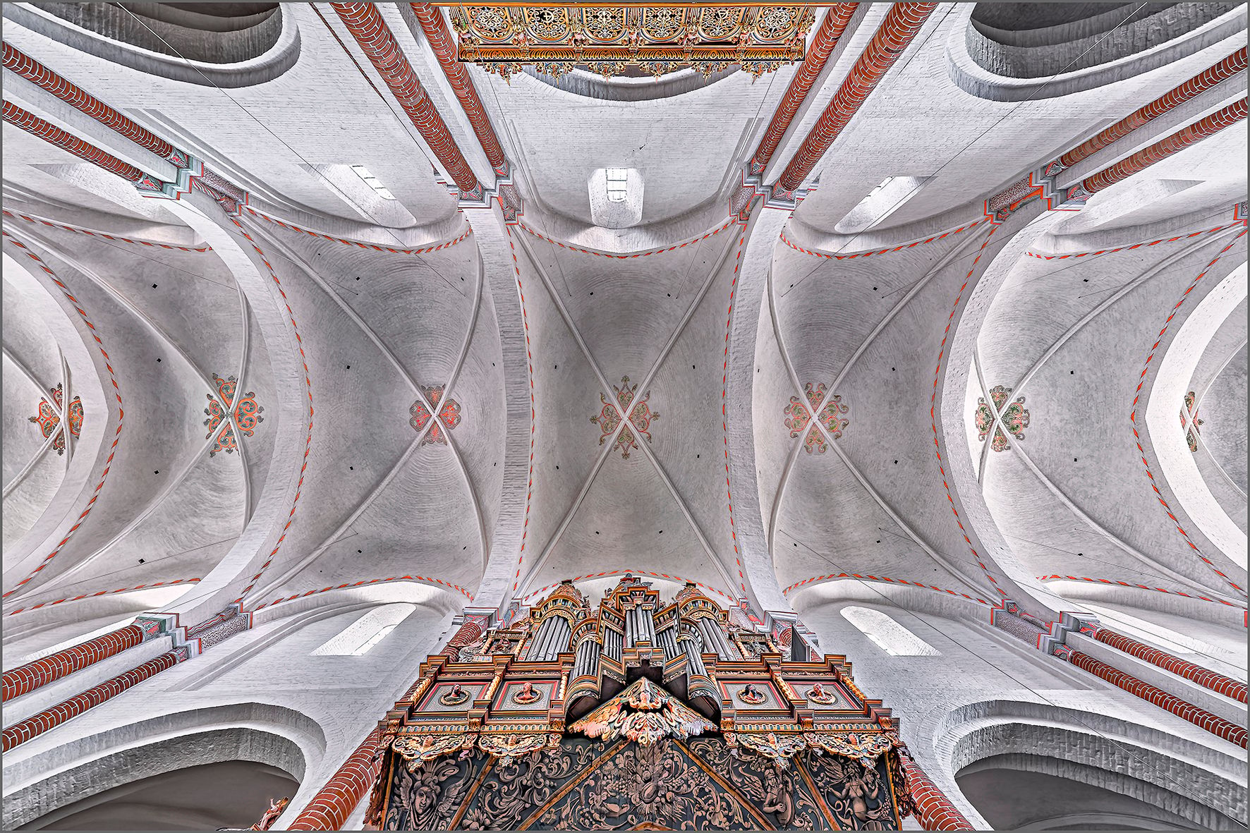 Roskilde Cathedral, Denmark