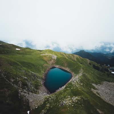 Sabanela Lake, Georgia, Georgia