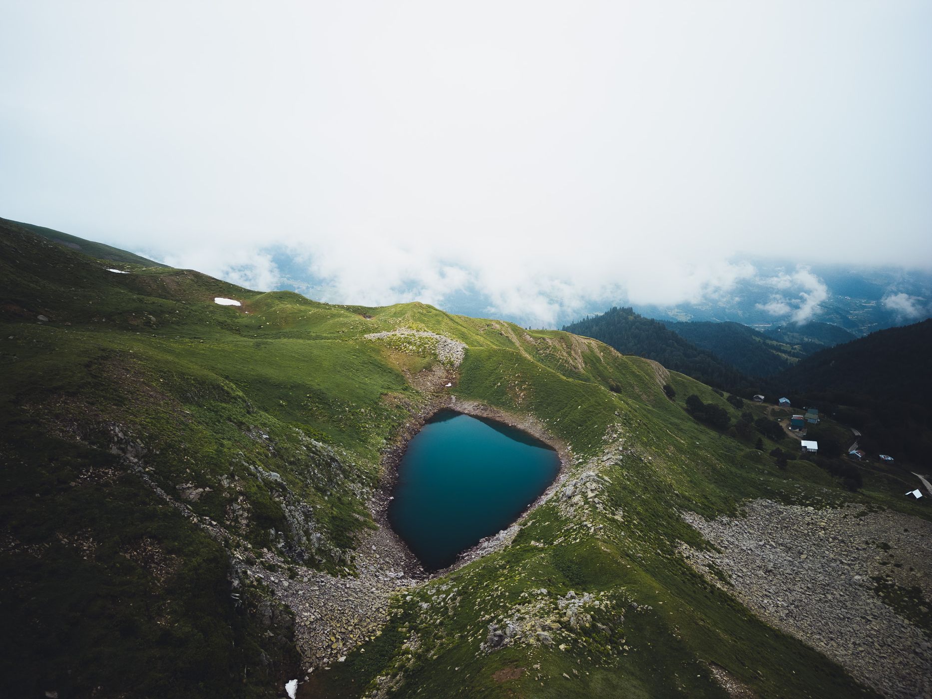 Sabanela Lake, Georgia, Georgia
