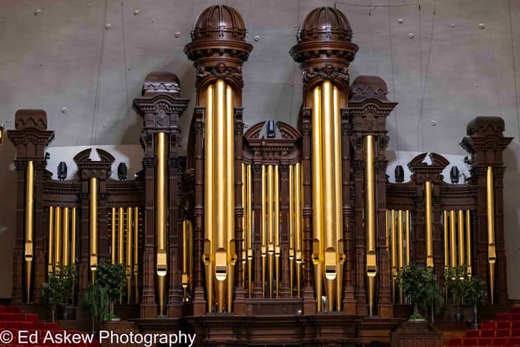 Salt Lake City Tabernacle