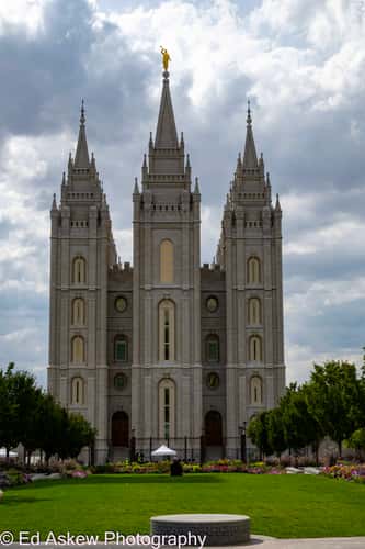 Salt Lake Temple